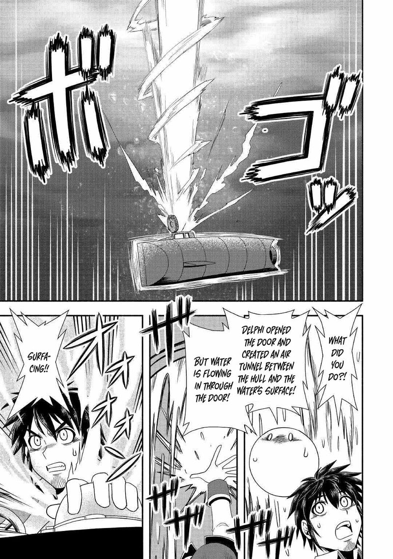 Isekai Ni Tobasareta Ossan Wa Doko E Iku 34 25