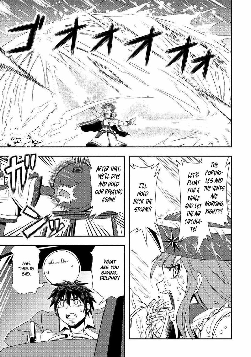 Isekai Ni Tobasareta Ossan Wa Doko E Iku 34 27