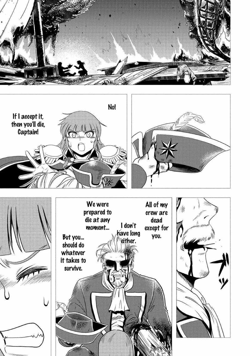 Isekai Ni Tobasareta Ossan Wa Doko E Iku 34 29