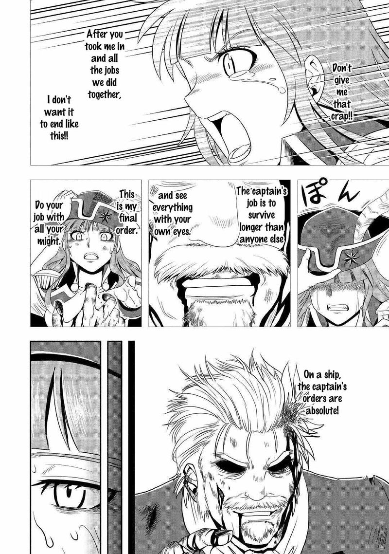 Isekai Ni Tobasareta Ossan Wa Doko E Iku 34 30