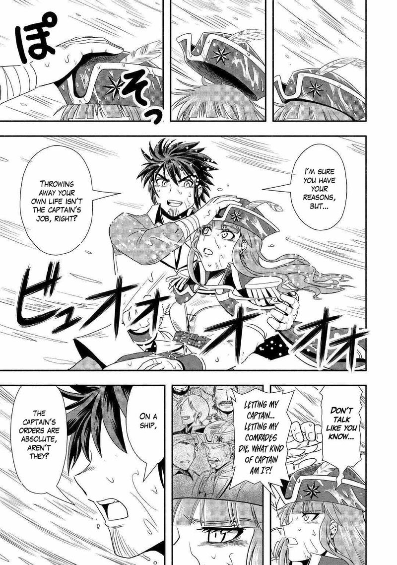 Isekai Ni Tobasareta Ossan Wa Doko E Iku 34 31