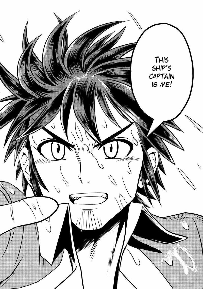 Isekai Ni Tobasareta Ossan Wa Doko E Iku 34 32