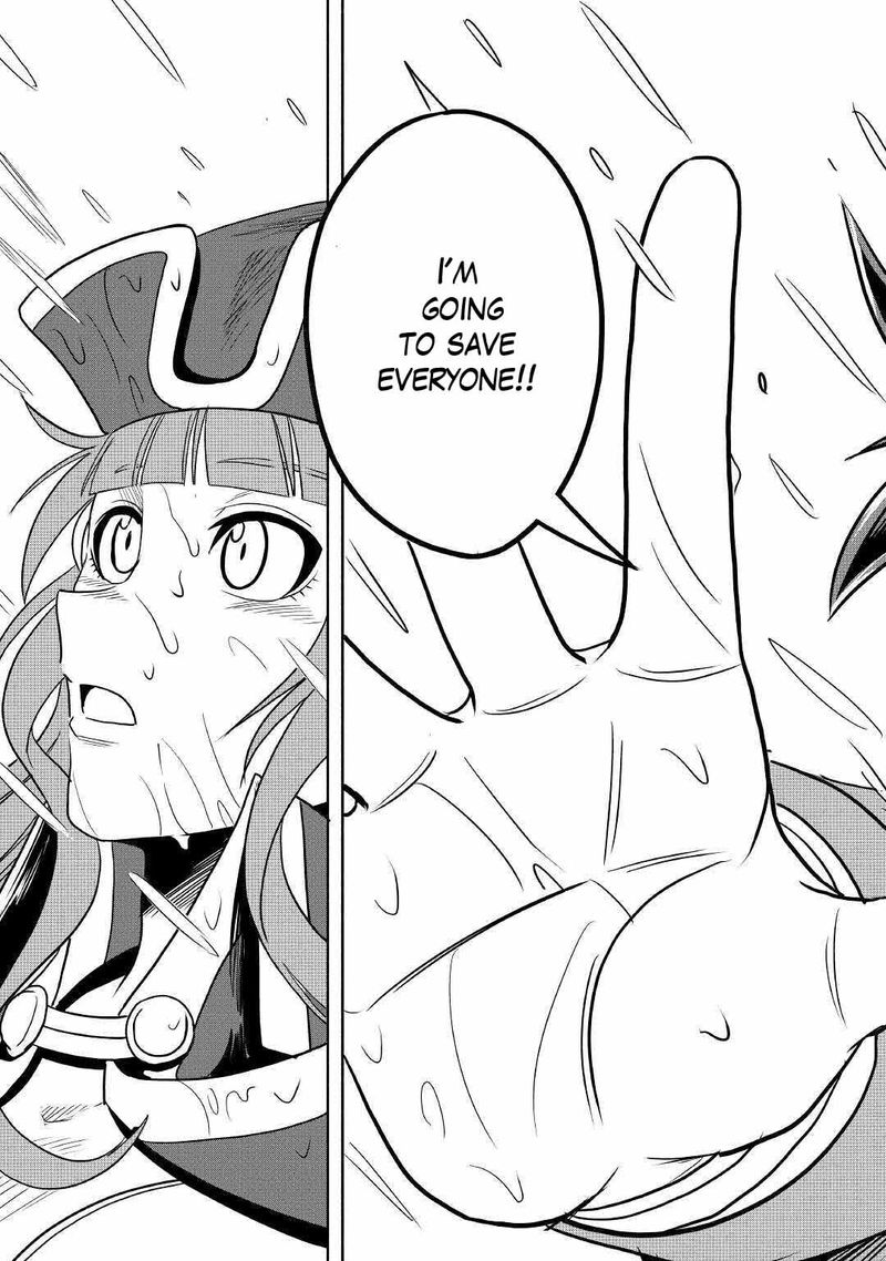 Isekai Ni Tobasareta Ossan Wa Doko E Iku 34 33