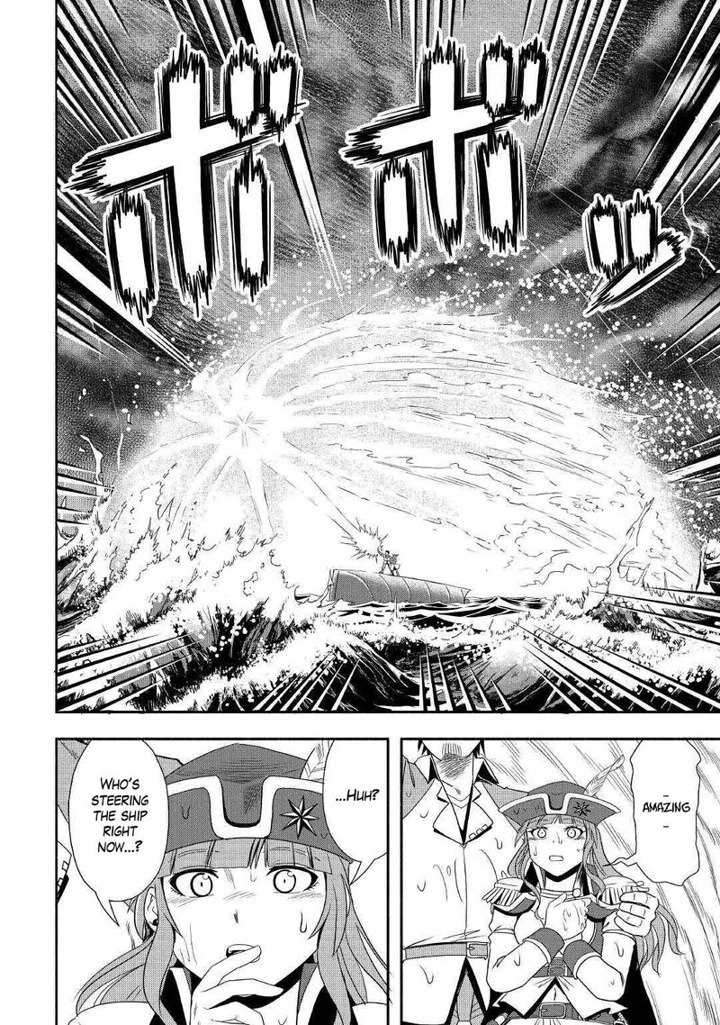 Isekai Ni Tobasareta Ossan Wa Doko E Iku 34 34