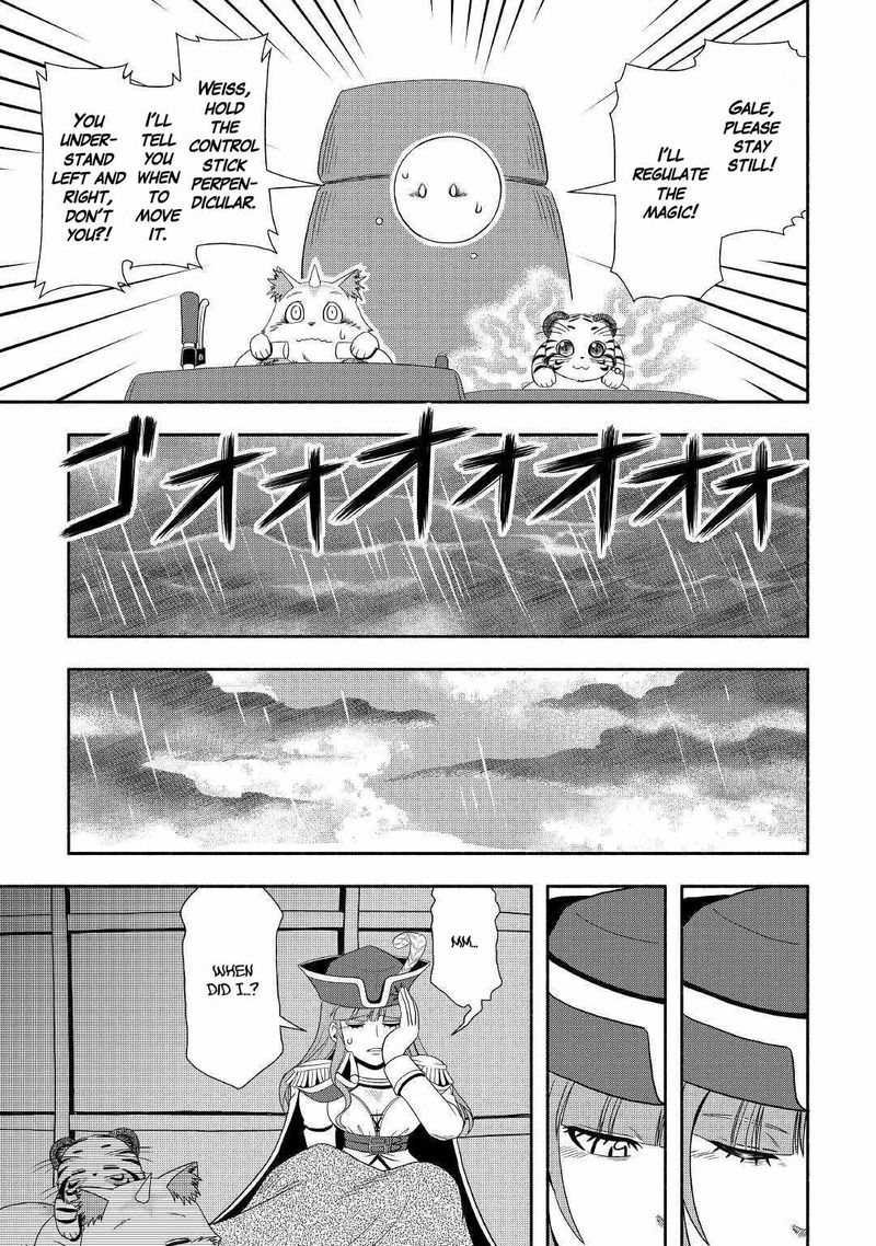 Isekai Ni Tobasareta Ossan Wa Doko E Iku 34 35
