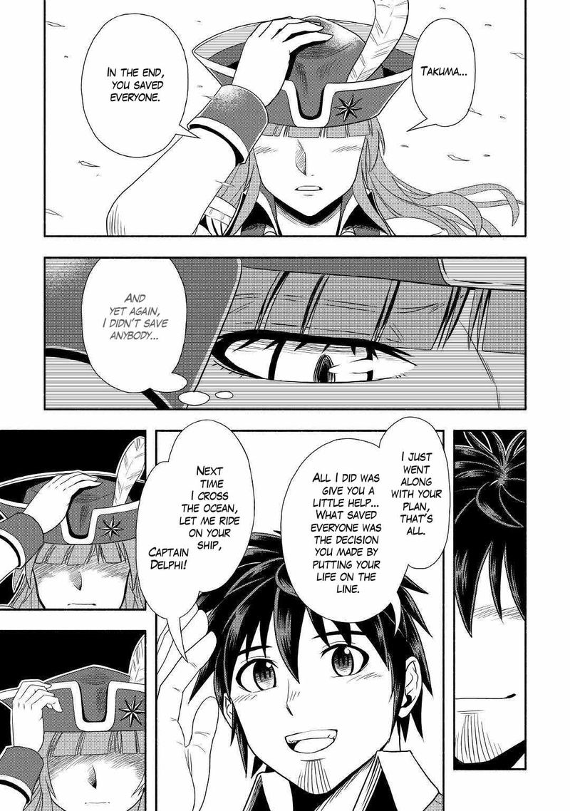 Isekai Ni Tobasareta Ossan Wa Doko E Iku 34 37