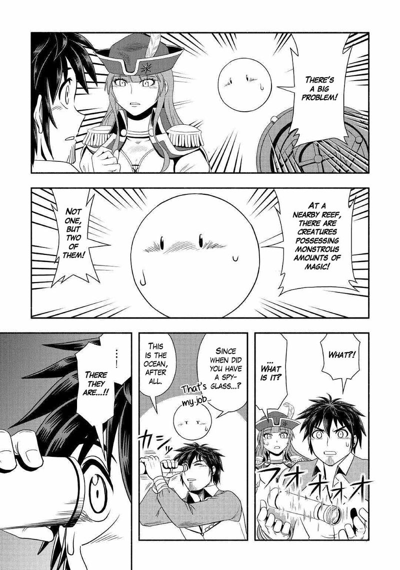 Isekai Ni Tobasareta Ossan Wa Doko E Iku 34 39