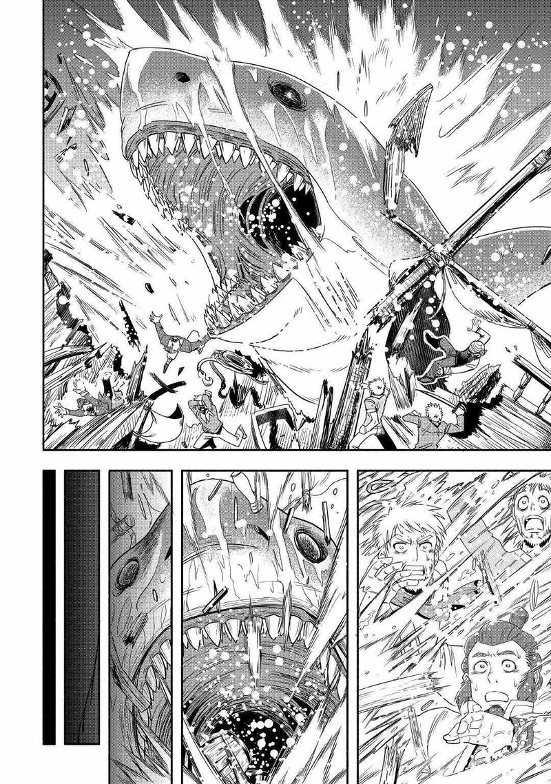 Isekai Ni Tobasareta Ossan Wa Doko E Iku 34 4