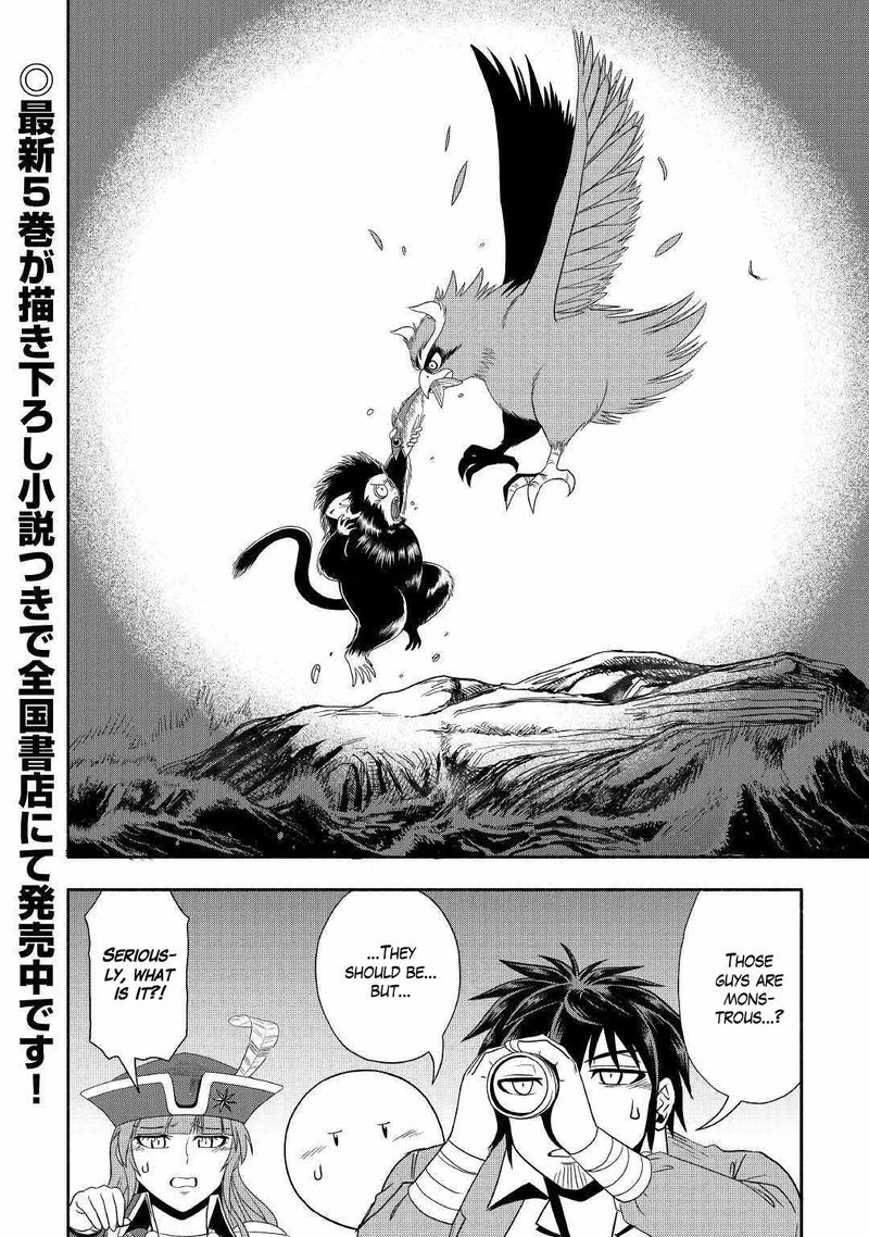 Isekai Ni Tobasareta Ossan Wa Doko E Iku 34 40