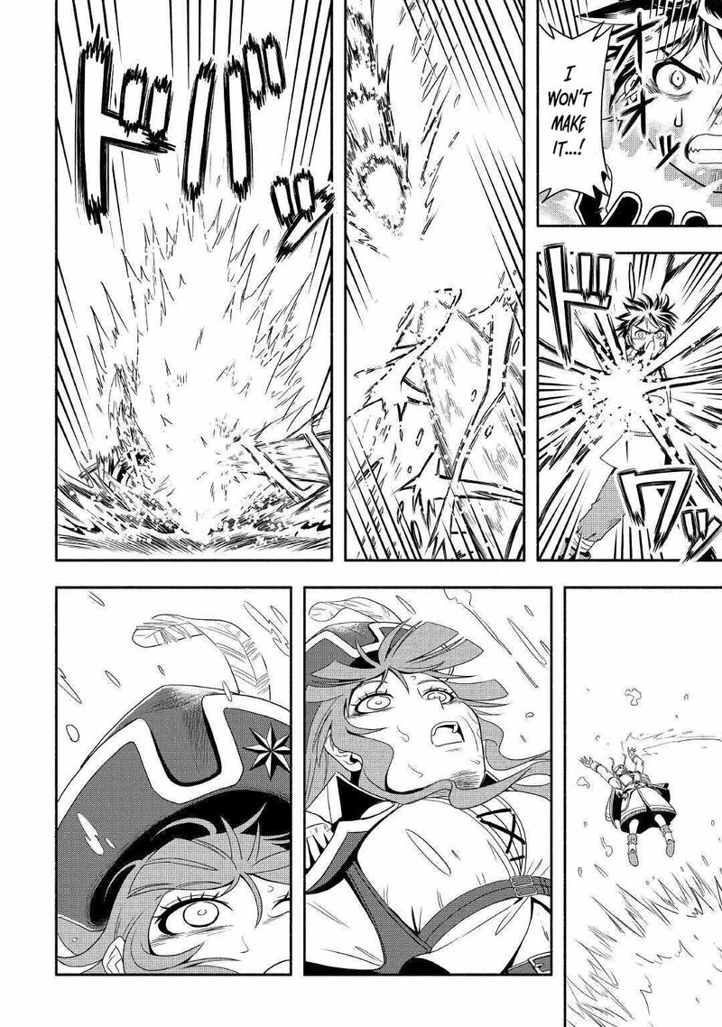 Isekai Ni Tobasareta Ossan Wa Doko E Iku 34 8