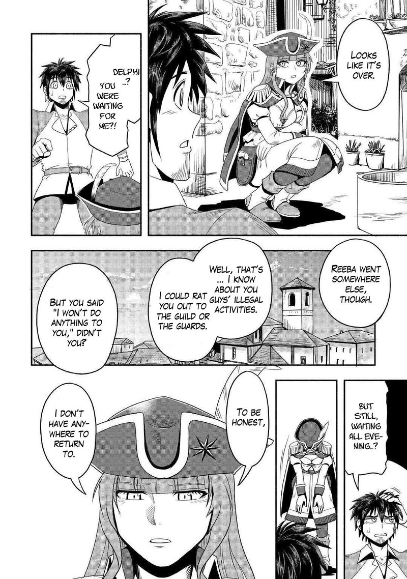 Isekai Ni Tobasareta Ossan Wa Doko E Iku 35 10