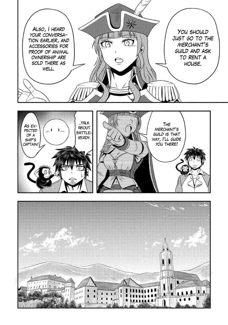 Isekai Ni Tobasareta Ossan Wa Doko E Iku 35 12