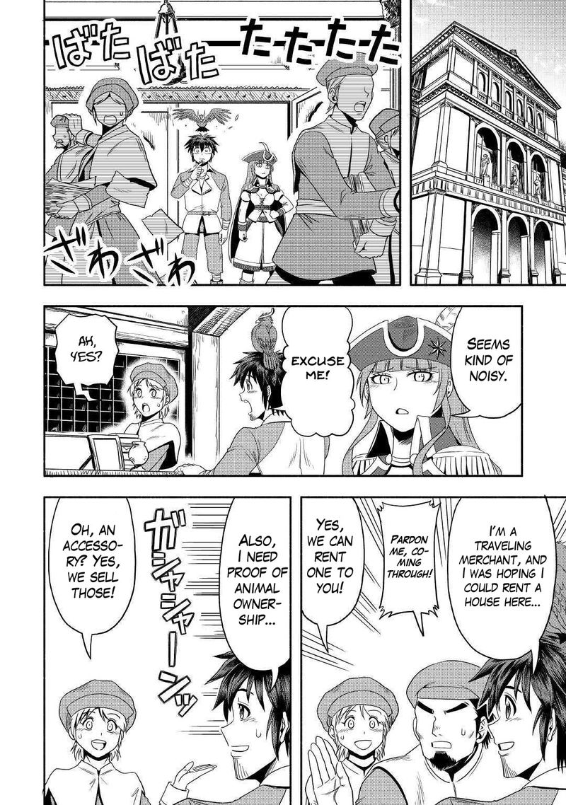 Isekai Ni Tobasareta Ossan Wa Doko E Iku 35 14