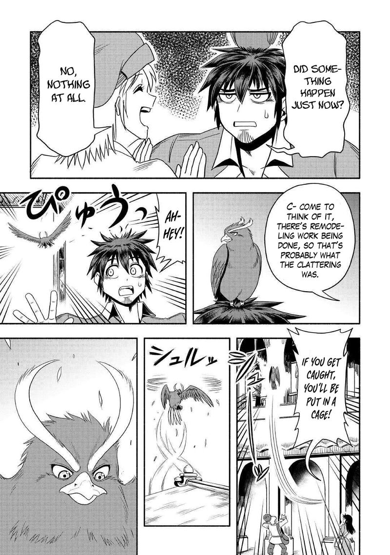 Isekai Ni Tobasareta Ossan Wa Doko E Iku 35 15