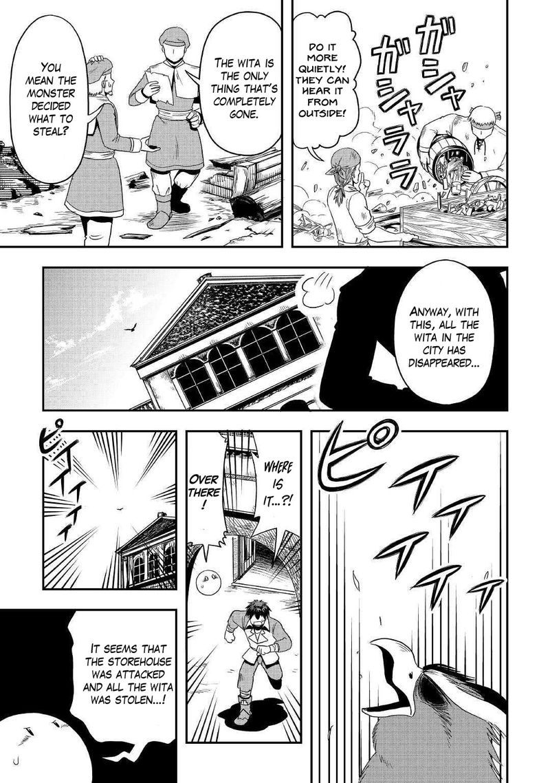 Isekai Ni Tobasareta Ossan Wa Doko E Iku 35 17