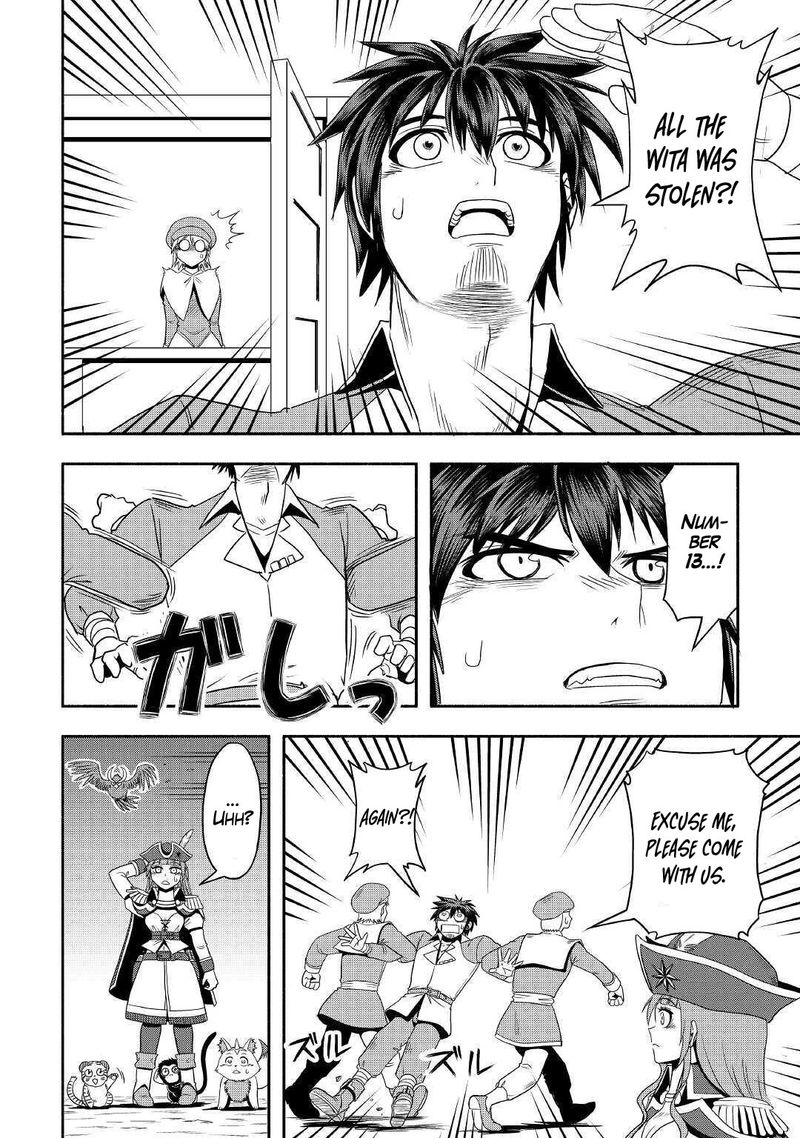 Isekai Ni Tobasareta Ossan Wa Doko E Iku 35 18