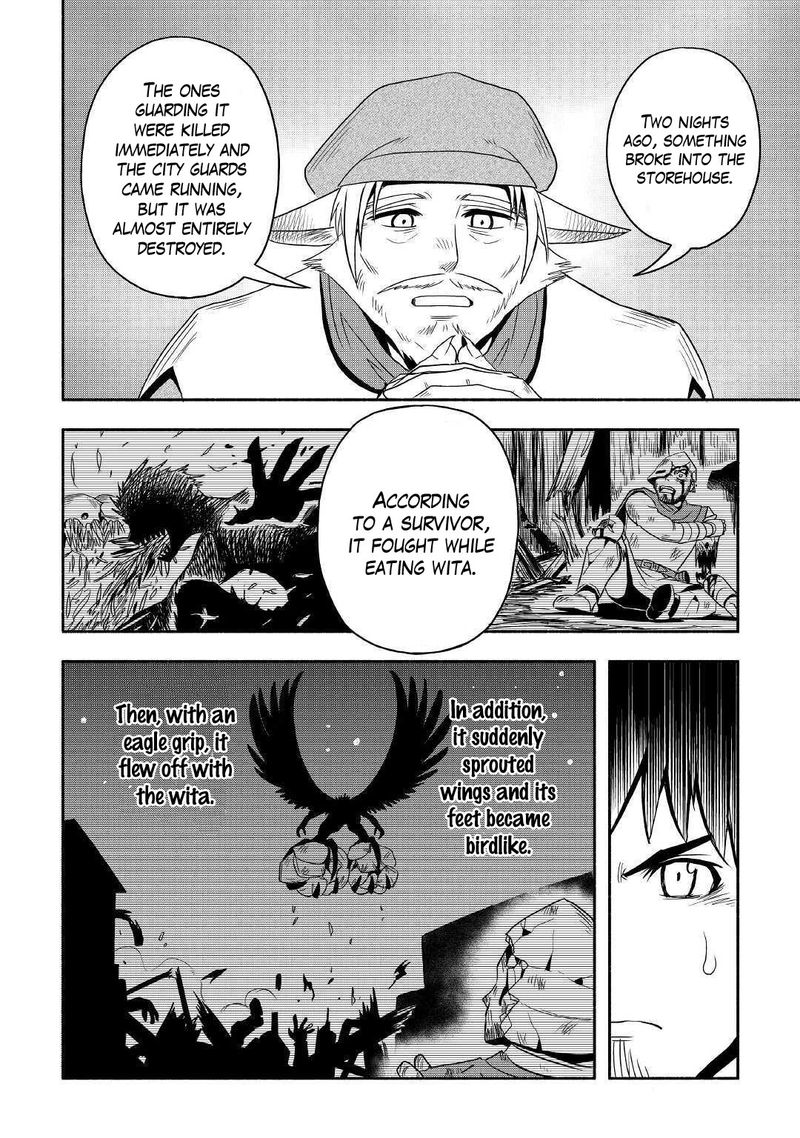 Isekai Ni Tobasareta Ossan Wa Doko E Iku 35 20