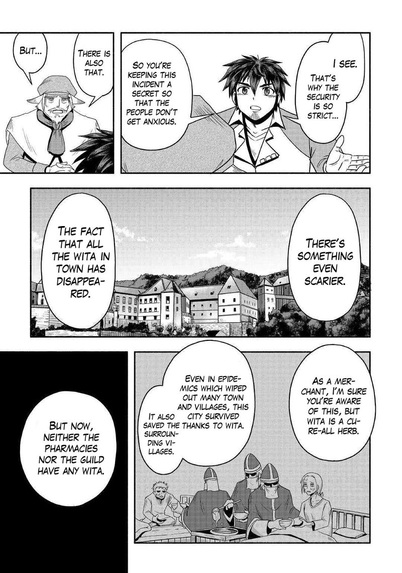 Isekai Ni Tobasareta Ossan Wa Doko E Iku 35 21