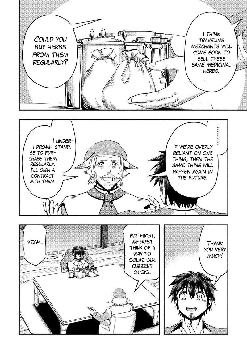 Isekai Ni Tobasareta Ossan Wa Doko E Iku 35 24