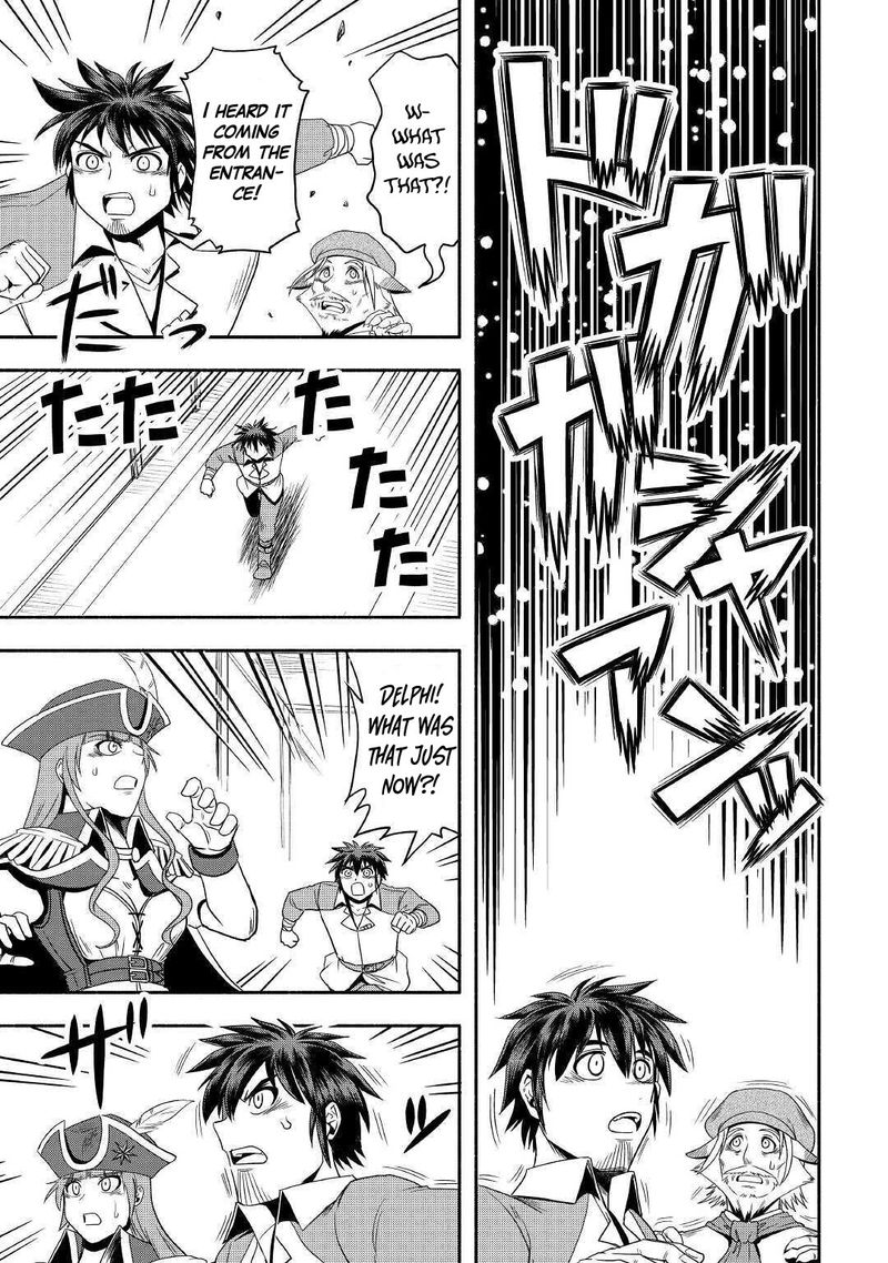 Isekai Ni Tobasareta Ossan Wa Doko E Iku 35 25