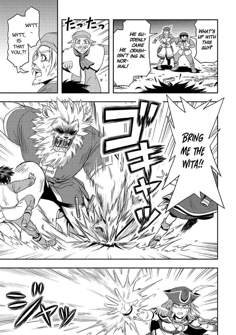 Isekai Ni Tobasareta Ossan Wa Doko E Iku 35 27