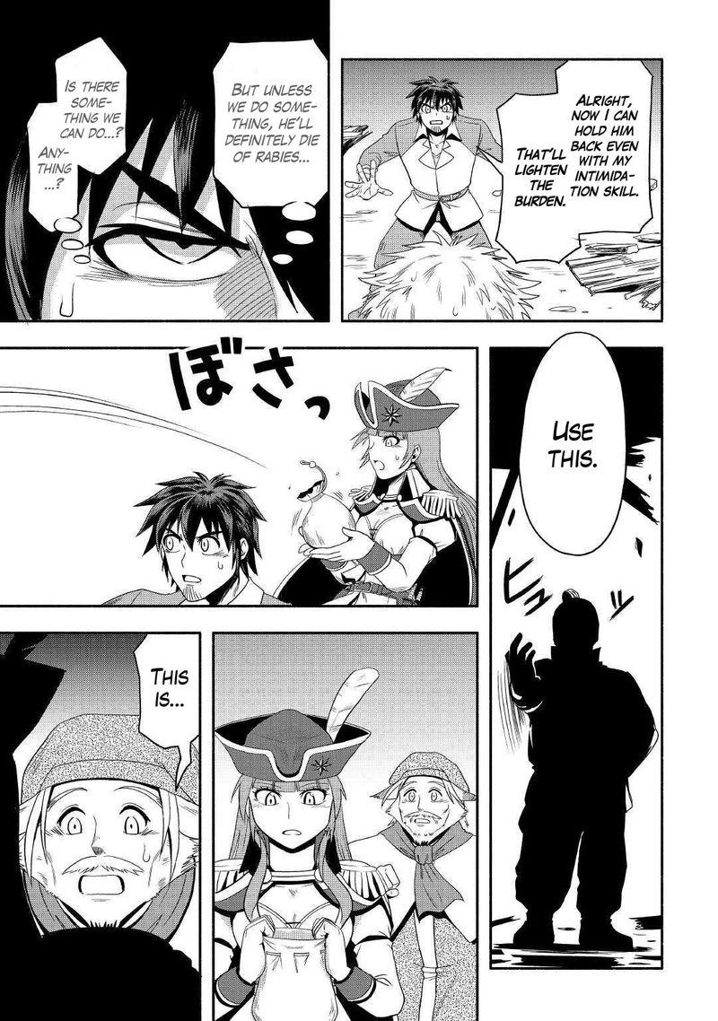 Isekai Ni Tobasareta Ossan Wa Doko E Iku 35 33