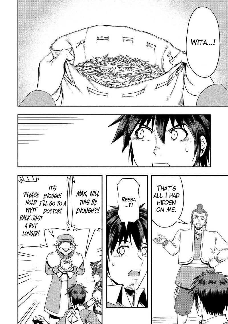 Isekai Ni Tobasareta Ossan Wa Doko E Iku 35 34