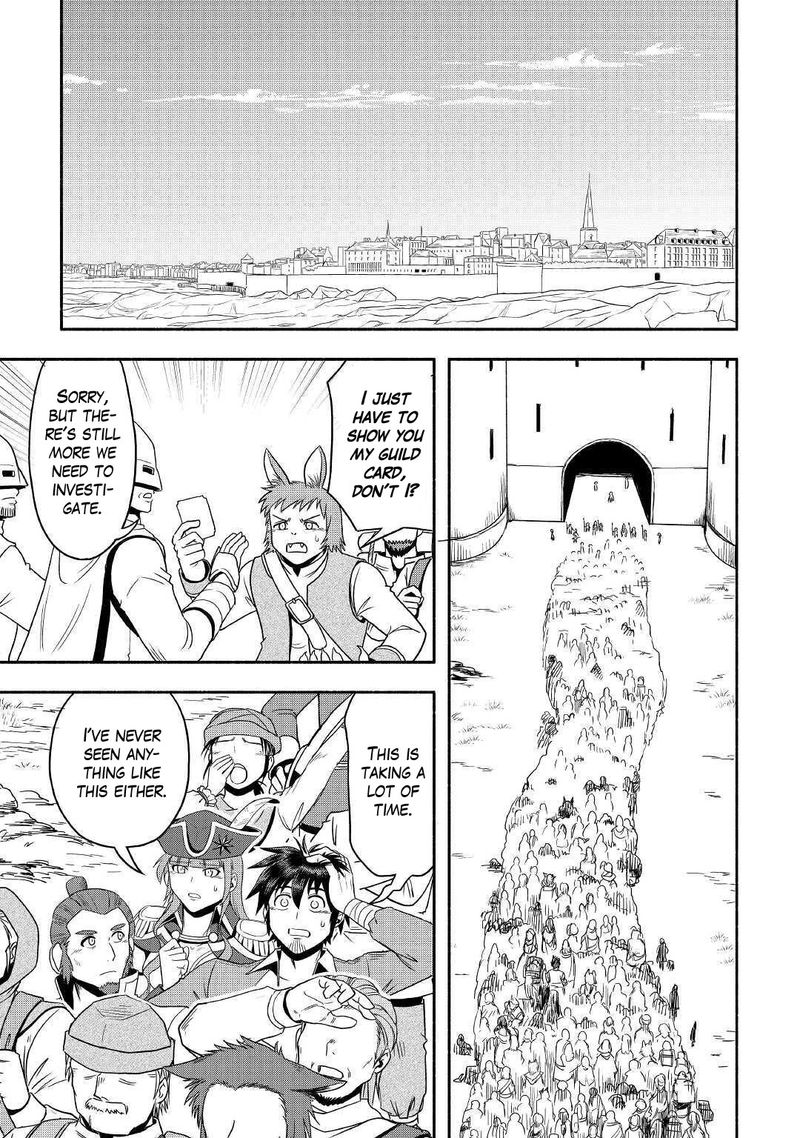 Isekai Ni Tobasareta Ossan Wa Doko E Iku 35 5