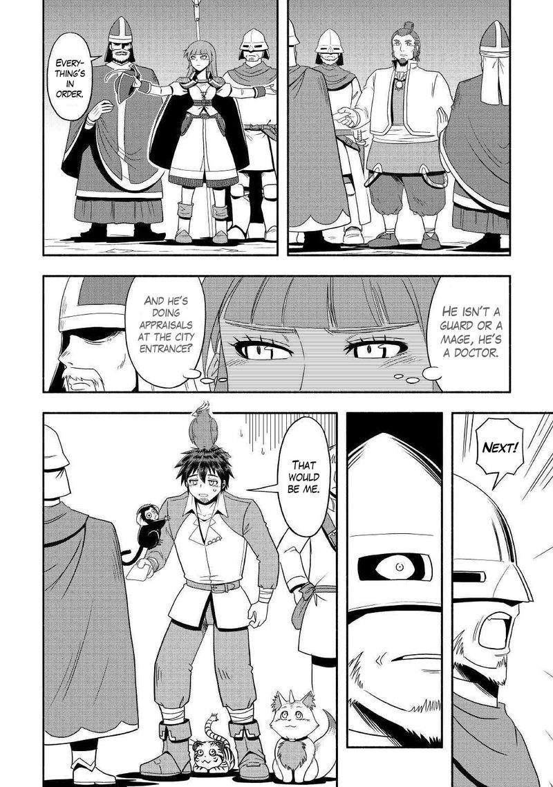 Isekai Ni Tobasareta Ossan Wa Doko E Iku 35 6