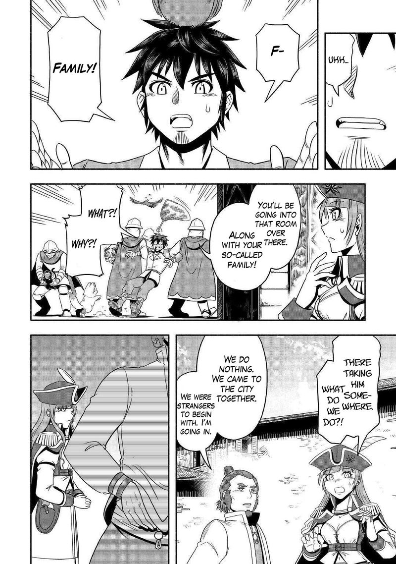Isekai Ni Tobasareta Ossan Wa Doko E Iku 35 8