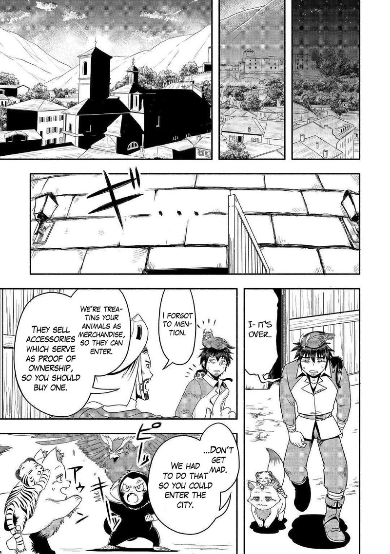 Isekai Ni Tobasareta Ossan Wa Doko E Iku 35 9