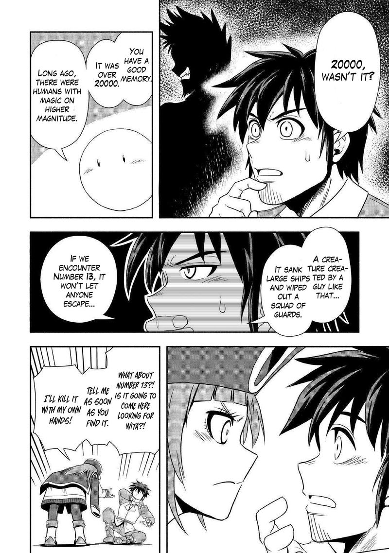 Isekai Ni Tobasareta Ossan Wa Doko E Iku 36 12