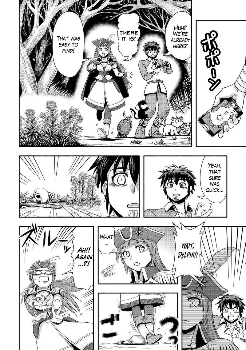 Isekai Ni Tobasareta Ossan Wa Doko E Iku 36 18