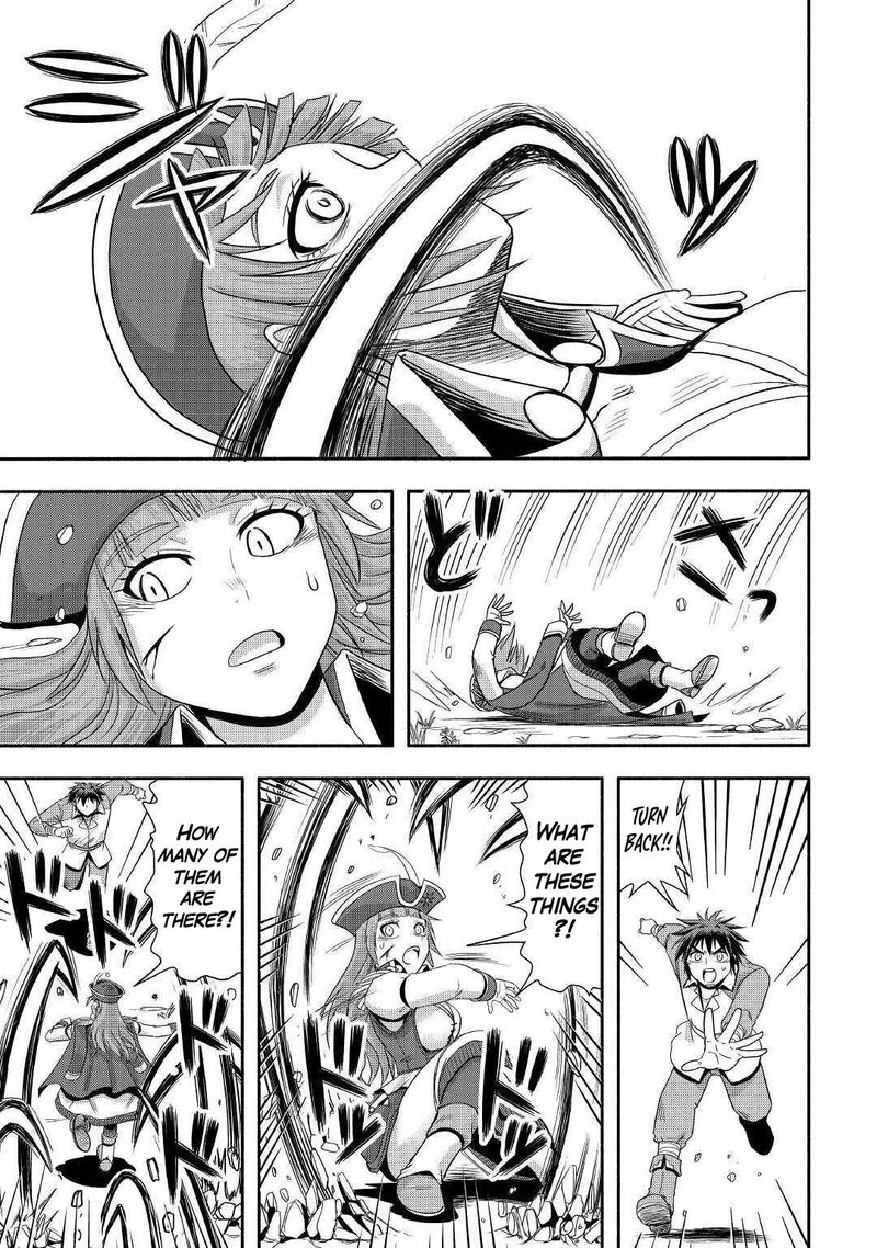 Isekai Ni Tobasareta Ossan Wa Doko E Iku 36 19