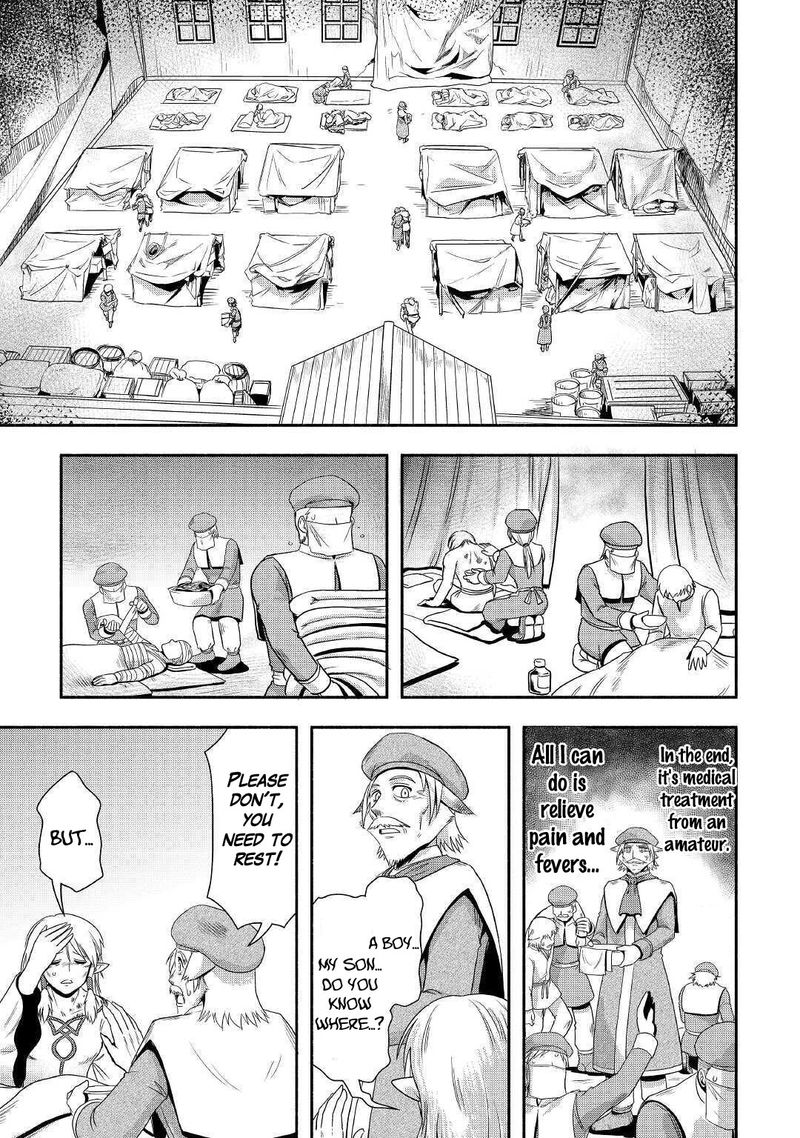 Isekai Ni Tobasareta Ossan Wa Doko E Iku 36 21