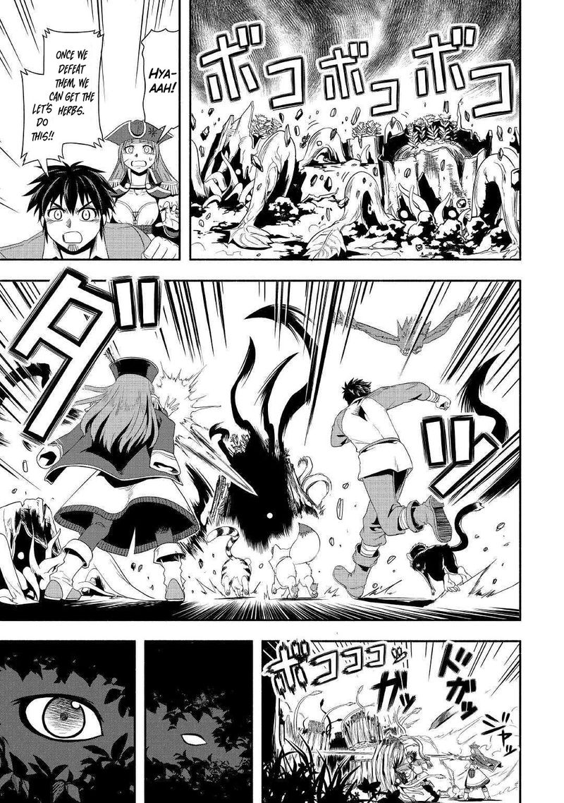 Isekai Ni Tobasareta Ossan Wa Doko E Iku 36 25