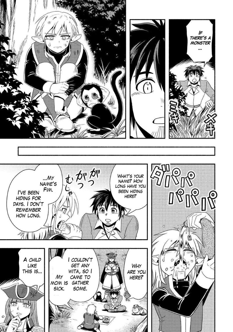 Isekai Ni Tobasareta Ossan Wa Doko E Iku 36 27