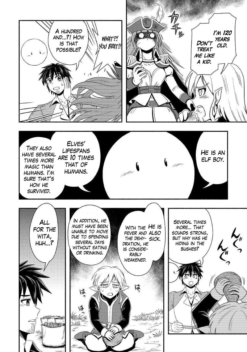 Isekai Ni Tobasareta Ossan Wa Doko E Iku 36 28