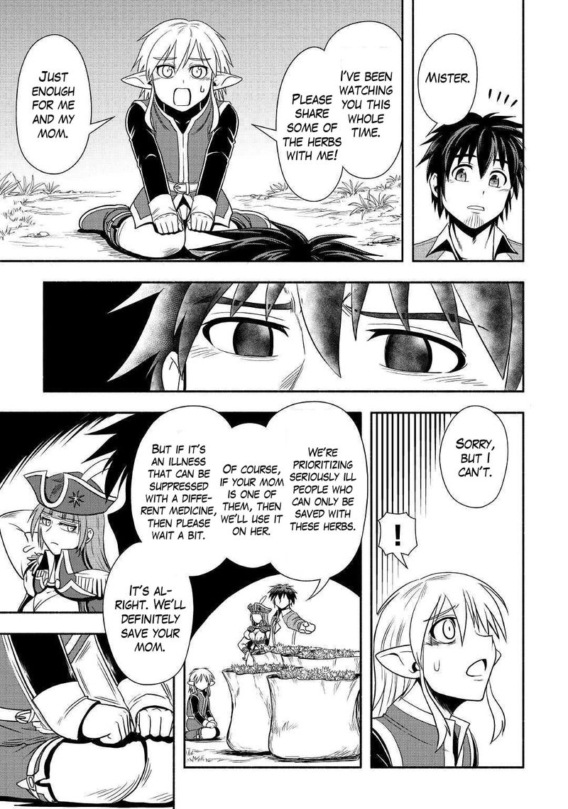 Isekai Ni Tobasareta Ossan Wa Doko E Iku 36 29