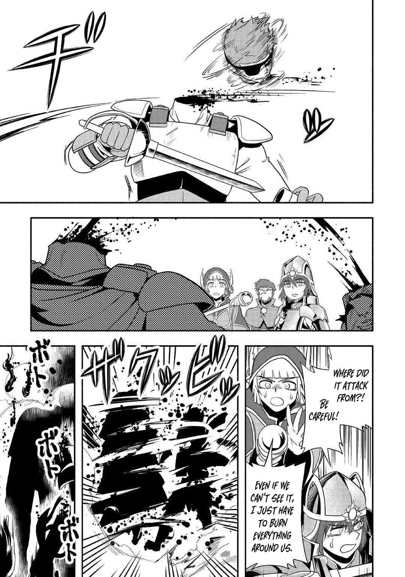 Isekai Ni Tobasareta Ossan Wa Doko E Iku 36 3