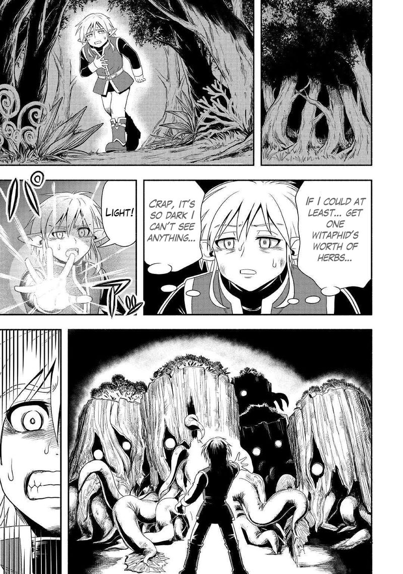 Isekai Ni Tobasareta Ossan Wa Doko E Iku 36 31