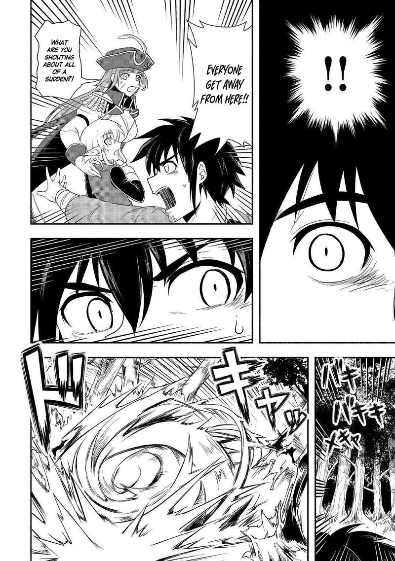 Isekai Ni Tobasareta Ossan Wa Doko E Iku 36 36