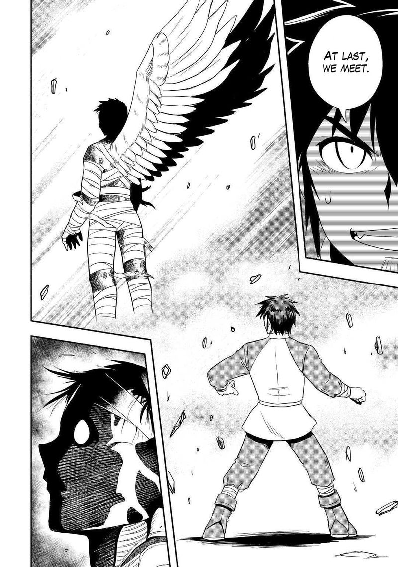 Isekai Ni Tobasareta Ossan Wa Doko E Iku 36 38