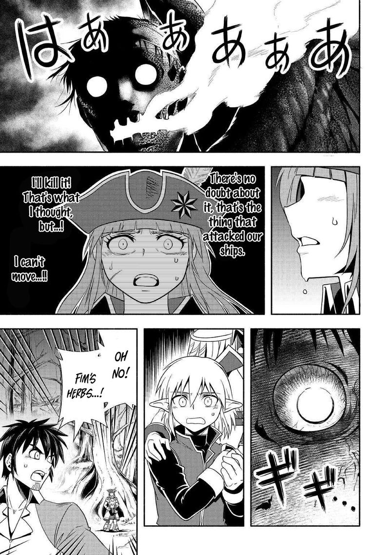 Isekai Ni Tobasareta Ossan Wa Doko E Iku 36 39