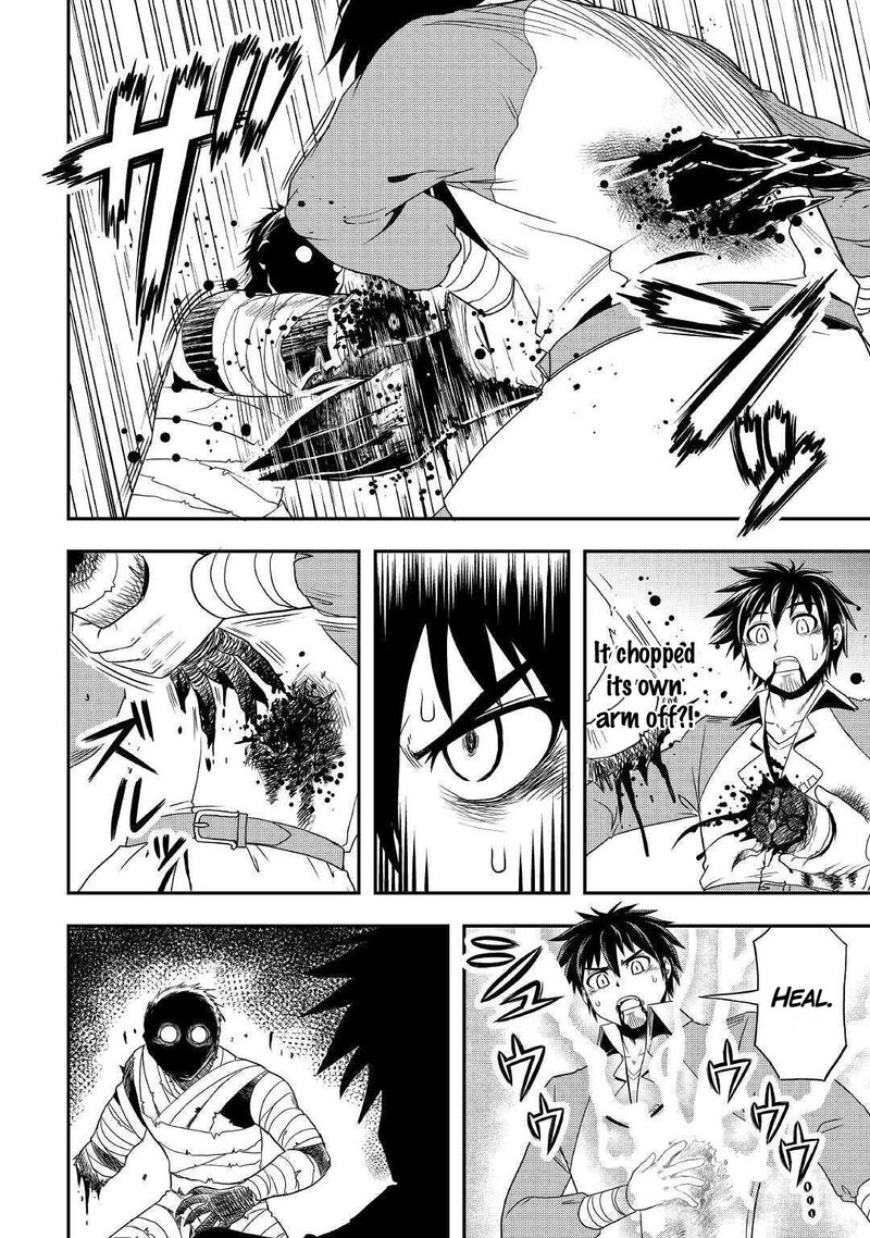 Isekai Ni Tobasareta Ossan Wa Doko E Iku 36 42