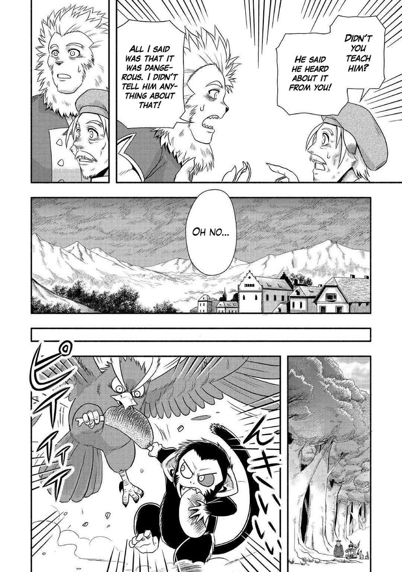 Isekai Ni Tobasareta Ossan Wa Doko E Iku 36 8