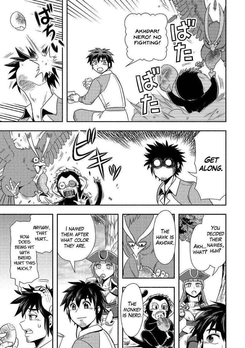 Isekai Ni Tobasareta Ossan Wa Doko E Iku 36 9