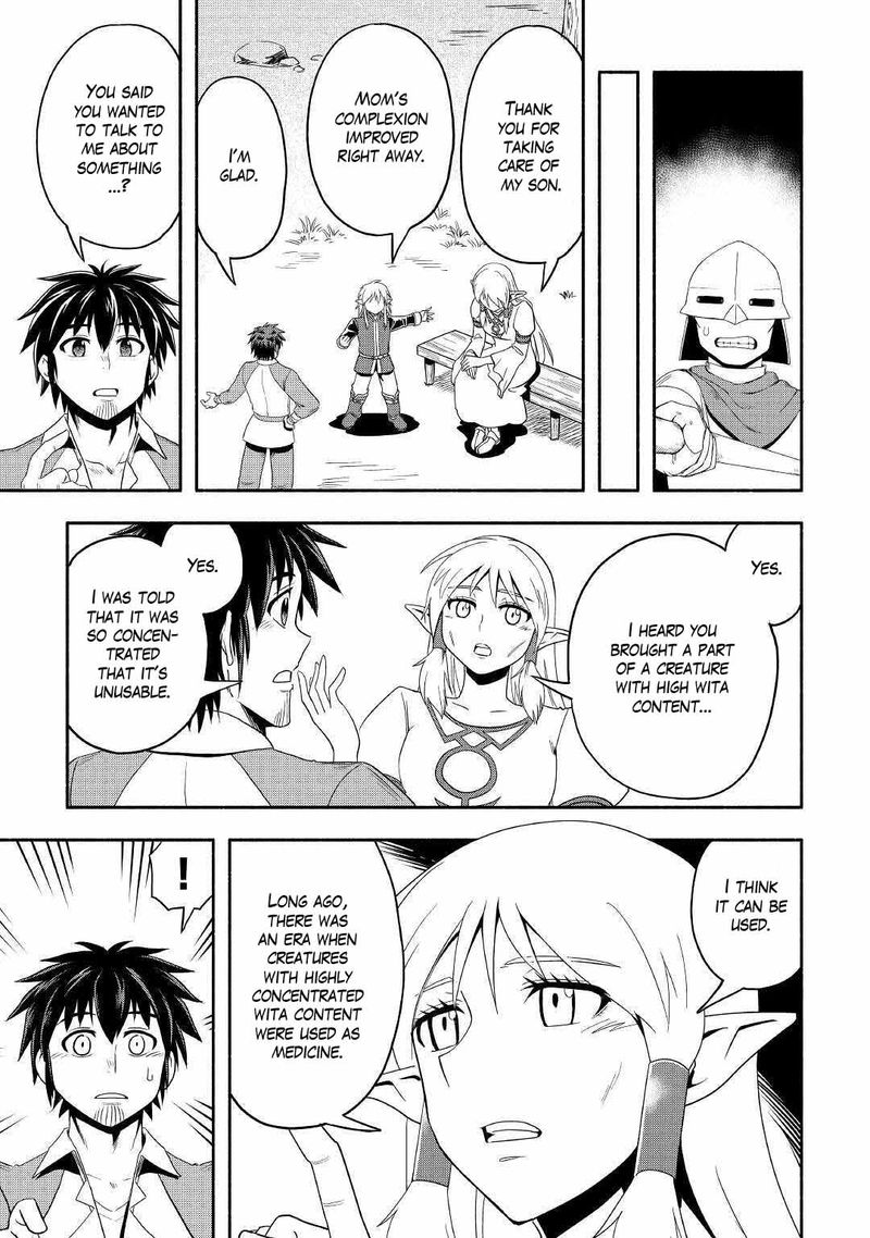 Isekai Ni Tobasareta Ossan Wa Doko E Iku 37 11