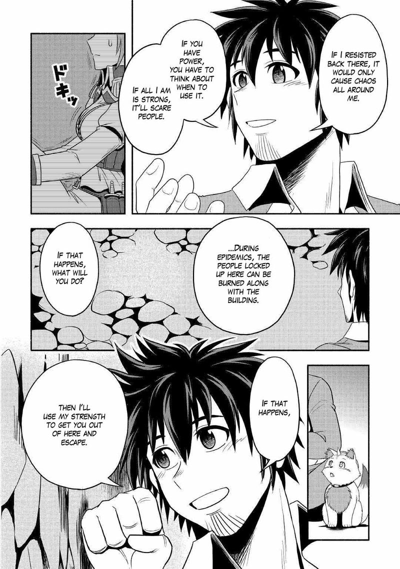 Isekai Ni Tobasareta Ossan Wa Doko E Iku 37 8