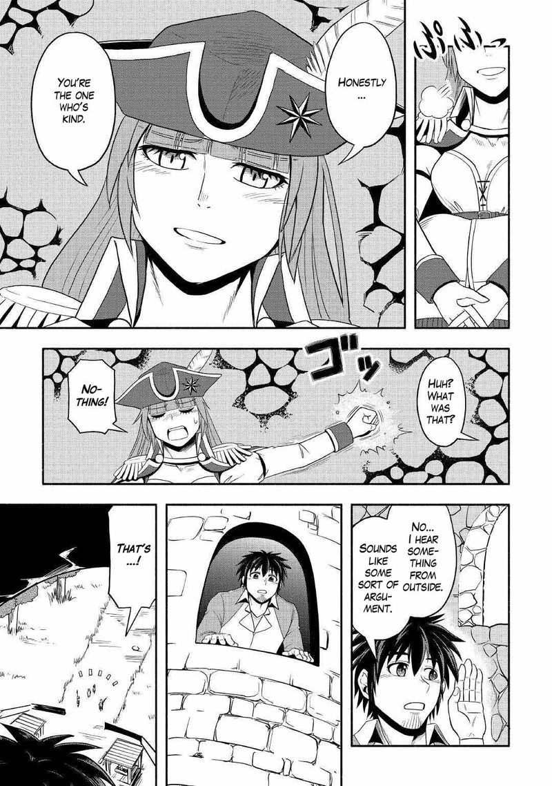 Isekai Ni Tobasareta Ossan Wa Doko E Iku 37 9